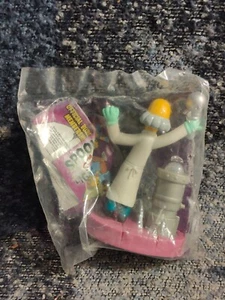 burger king 2001 the simpsons spooky light ups #4 mr. burns - Bild 1 von 2