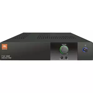 JBL CSA140Z | 40 Watt DriveCore Fanless Audio Amplifier - Picture 1 of 1