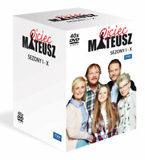 Maciej Dejczer - Ojciec Mateusz Sezon 1-10 Pakiet | DVD 