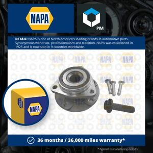 Wheel Bearing Kit fits VW Front NAPA 5Q0407621A 8V0498625A VOLKSWAGEN Quality