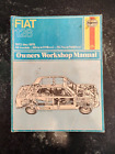 Fiat 128 Owners Workshop Manual 1972 thru 1978 - Haynes