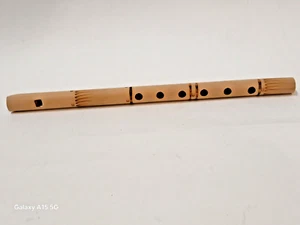 STEINARD BAMBUSFLÖTE - Bild 1 von 3