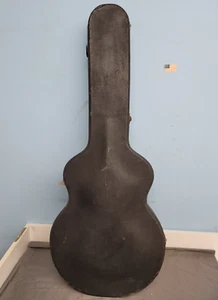 Vintage Lifton Gibson Hard Case For 1970 E S335 Hollow Body - CASE ONLY - Picture 1 of 24