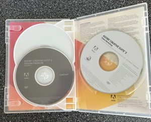 Adobe Creative Suite 3 Design Premium Software - Photo 1/4