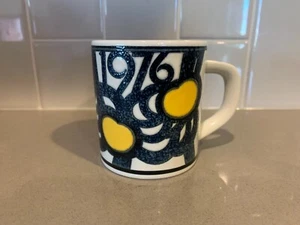 Taza anual Royal Copenhagen Fajance Anne Marie Trolle 1976 como nueva - Imagen 1 de 8