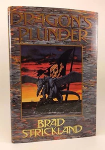 BRAD STRICKLAND Dragon's Plunder 1st/1st HB/DJ - Imagen 1 de 3