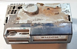 1970 1971 1972 70 71 72 BUICK SKYLARK GS UNDER DASH 8 TRACK TAPE PLAYER ORIG GM - Picture 1 of 3