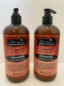 2 X RENPURE Cleansing Conditioner SWEET POMEGRANATE Non-Foaming 16 oz - Picture 1 of 1