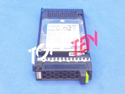 Fujitsu CA07339-E524 900GB 2,5" SFF 10K 6Gb SAS Festplatte für Eternus DX S2 - Bild 1 von 3
