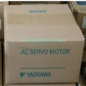 1PC Yaskawa servo motor SGMAS-C2ACA2S New - Picture 1 of 1