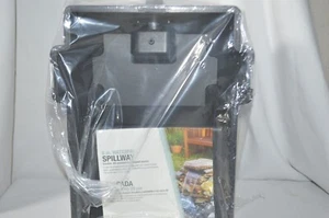 NUEVO aliviadero cascada, 8 pulgadas - Imagen 1 de 4