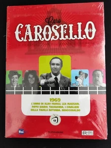 DVD CAROSELLO 1969   NEW - Picture 1 of 2