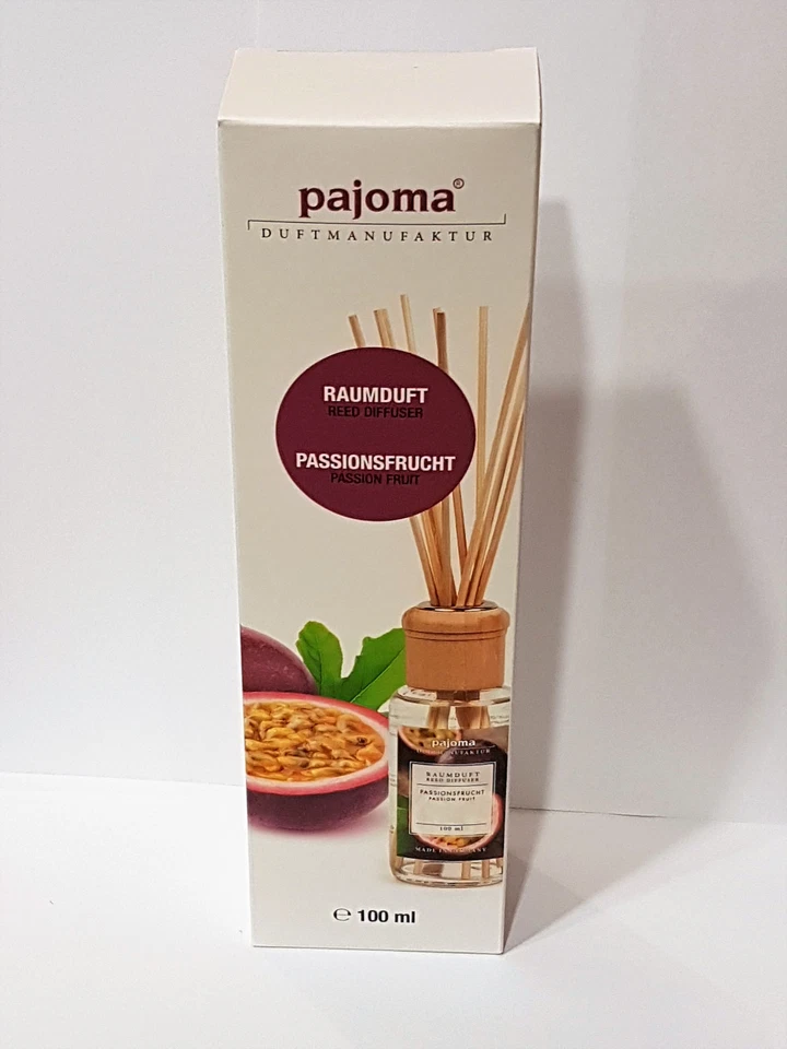 Diffuser Passionsfrucht Lufterfrischer / Raumduft / Duftöl von Pajoma 100 ml - Bild 1 von 1