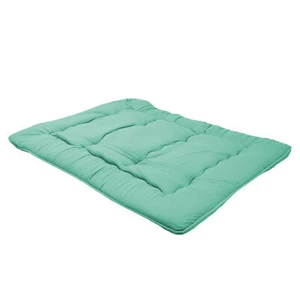 4" Thicken Tatami Sleeping Pad Queen Size Japanese Floor Mattress Futon Mattress - Picture 1 of 11