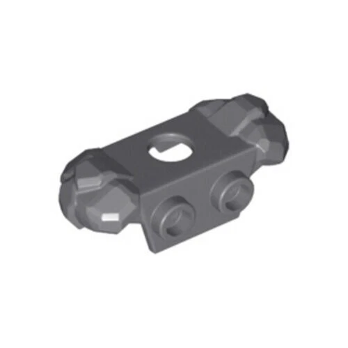 LEGO - Minifig, Armor w/ Rock Shoulder Pads - - PICK YOUR COLOR !! - Image 1 of 1