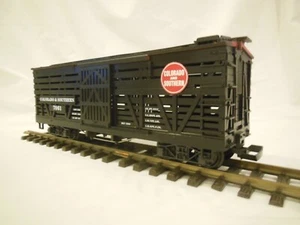 45680 LGB C&S Stock Car  G Scale - Picture 1 of 9