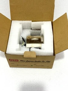 JRC M1568BS RADAR MAGNETRON SN/E4870B - Picture 1 of 9