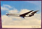 Postkarte The BOAC VC10 - unpostiert