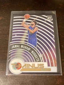 2020-21 Donruss Optic T-Minus 3...2…1 Jamal Murray *rare* - Bild 1 von 1
