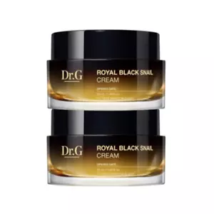 Dr.G Royal Black Snail Cream 50ml x 2EA K-Beauty - Picture 1 of 8