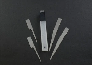 50823 2 Key Hole + 2 Saw Blades - Picture 1 of 1