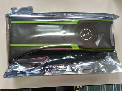 MSI NVIDIA GeForce GTX 1080 Ti Aero 11GB GDDR5X Graphics Card - Image 1 of 4