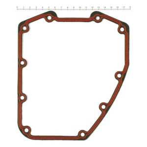 James Nockenwellen-Dichtung 25244-99A Silikon für Harley-Davidson Twin Cam A/B 9 - Bild 1 von 2