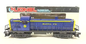Lionel 6-18803 Santa Fe RS-3 Diesel Locomotive-O Gauge-Tested-Runs Great-ExCond - Picture 1 of 14