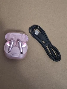 Soundcore Liberty 4 NC Kabellose In-Ear-Ohrhörer - Pink - Bild 1 von 13