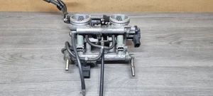 YAMAHA TDM900 2002 - 2010 THROTTLE BODIES + INJECTORS - Picture 1 of 6