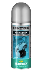 MOTOREX HELMET CARE ACTIVE FOAM 200ML - Picture 1 of 1