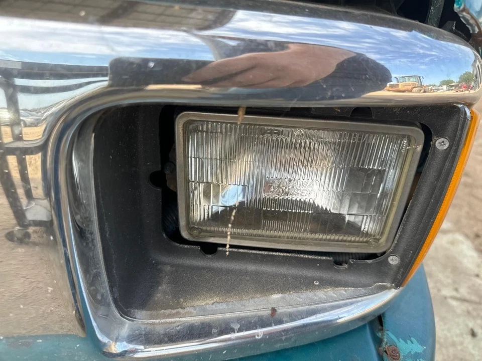 Conjunto de faros S10/S15/SONOMA TRUCK izquierdo 94 95 96 97 Foto 1 de 1