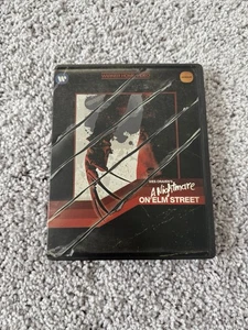 A Nightmare On Elm Street 4K UHD Limited Edition Steelbook - Picture 1 of 4