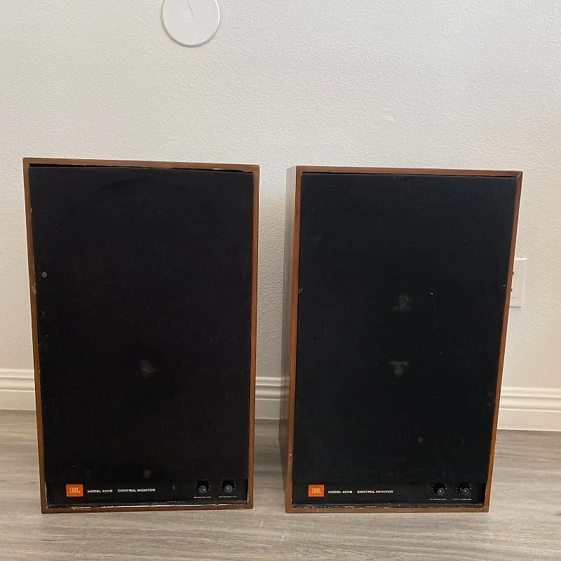 Jbl 4311 for sale - eBay