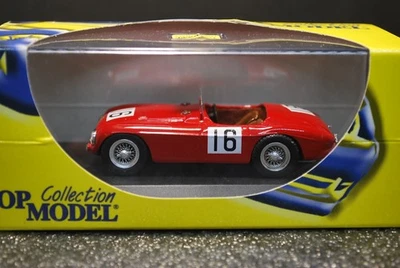 Ferrari 340 America #16 - LeMans 24 horas 1951 modelo TOP - 1/43 - Imagem 1 de 4