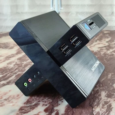 Medion X-PC MT21 (Akoya S1000) Mini PC for Retro Gaming - Image 1 of 4