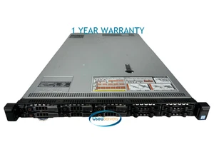 Dell XC630 2x2630v3 2.4GHZ=16cores 96GB 8x1.8TB 12G SAS H730P - Afbeelding 1 van 3