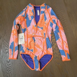 Girls Reversible Swimwear - Picture 1 of 4