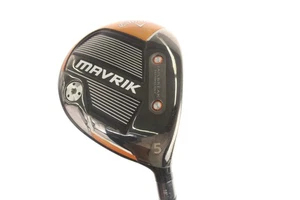 Callaway Mavrik Fairway 5 Wood 18° Stiff Right-Handed Graphite #30739 Golf Club - Picture 1 of 5