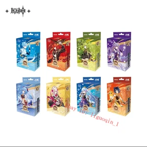 Offizielle Genshin Impact Diluc Genius Invokation Tcg Charakter Karten Spiel Sammeln - Bild 1 von 12