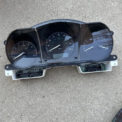 Jaguar XK8 X100 Speedometer Dashboard Gauge Cluster Fits 1997-2000 98 99 00 01  - Image 1 of 4