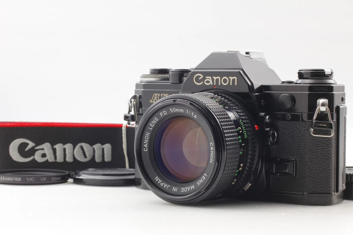 Canon AE-1 50mm F1.4 訳あり Amazon.com : Canon FD 50mm f/1.4 1.4 Manual Focusing Lens for