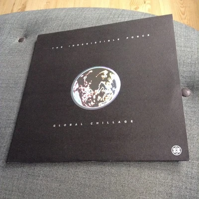The Irresistible Force - Global Chillage 2x12" (Electronic/IDM/Ambient) 1994 RHR - Image 1 of 4