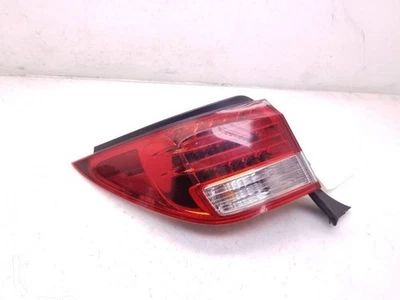 10-15 LEXUS IS250 DRIVER SIDE REAR LEFT TAIL LIGHT ASSEMBLY  - Image 1 of 4