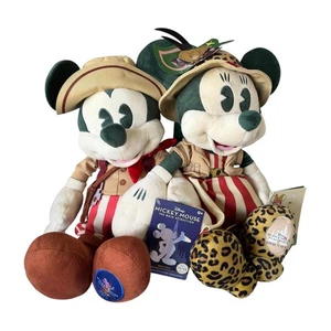 Mickey & Minnie Mouse The Main Attraction Jungle Cruise Limited E 11/12 (NEW) - Picture 1 of 17
