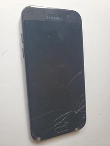 Samsung Galaxy SM-A520W 32 Go - TÉLÉPHONE ne fonctionne pas - PIÈCES lire description #19 - Photo 1 sur 2