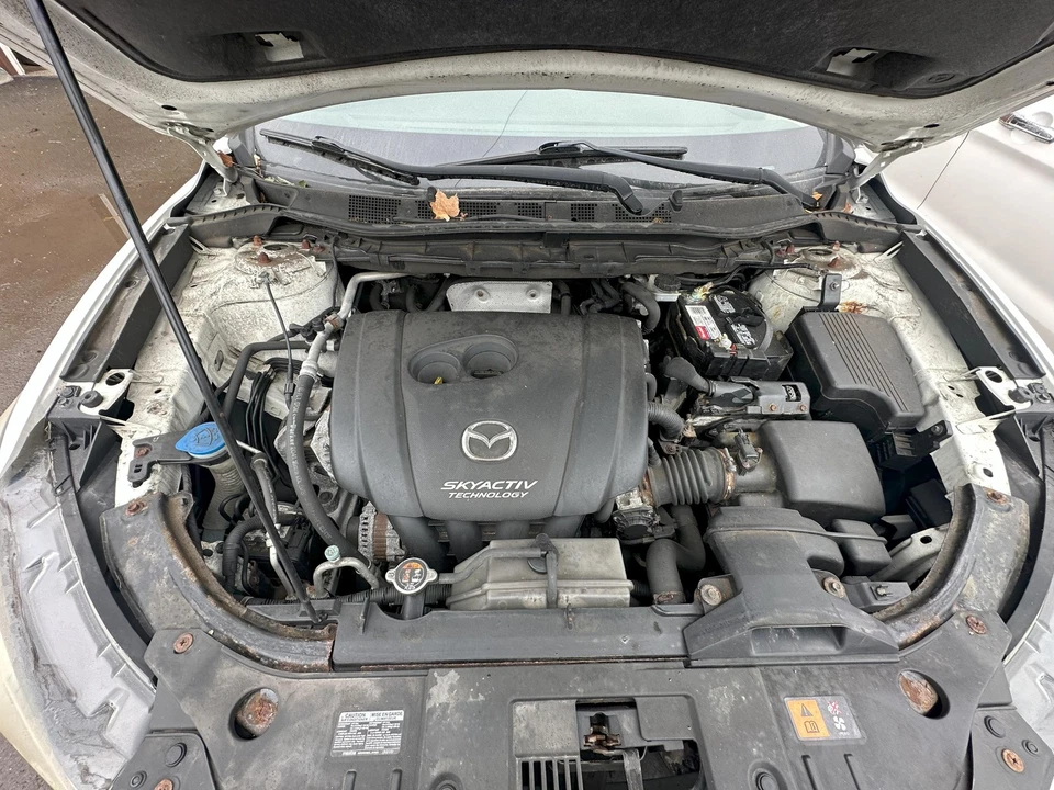 14 15 16 17 MAZDA CX5 Engine Assembly/motor - Image 1 of 2