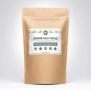 Bittersalzbad | Minze & Eukalyptus - Bild 1 von 7