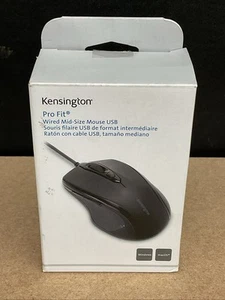 Mouse ottico Kensington Pro Fit K72355US - Foto 1 di 6