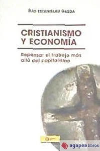 Cristianismo y economía. NUEVO. ENVÍO URGENTE (Librería Agapea) - Imagen 1 de 1